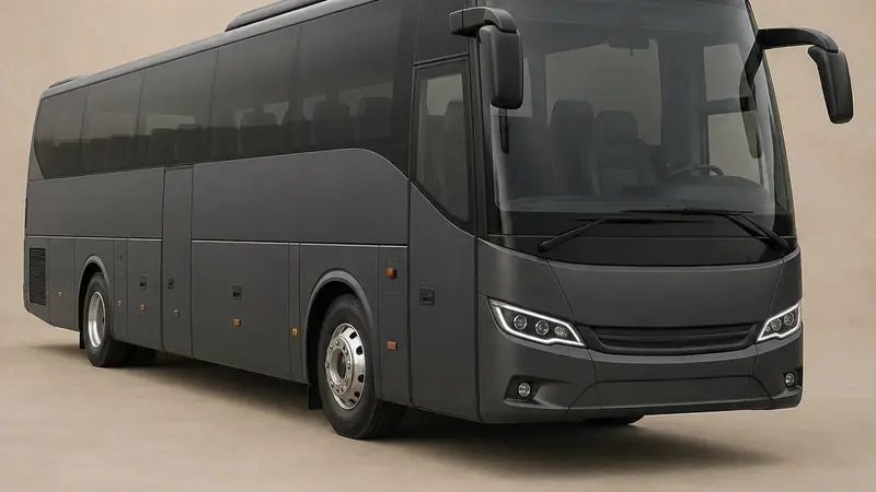 Buses interurbanos